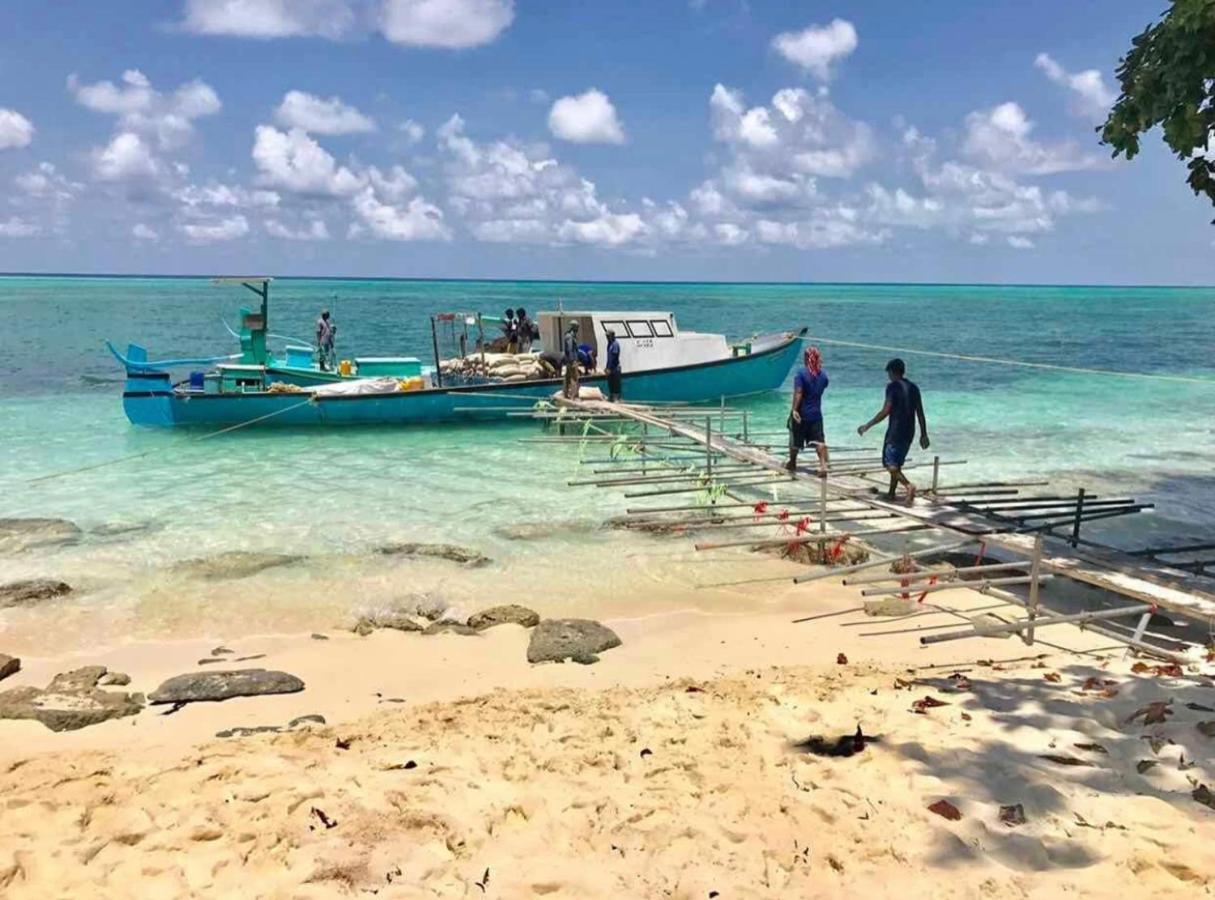 Atholhu Residence Fehendhoo Екстер'єр фото