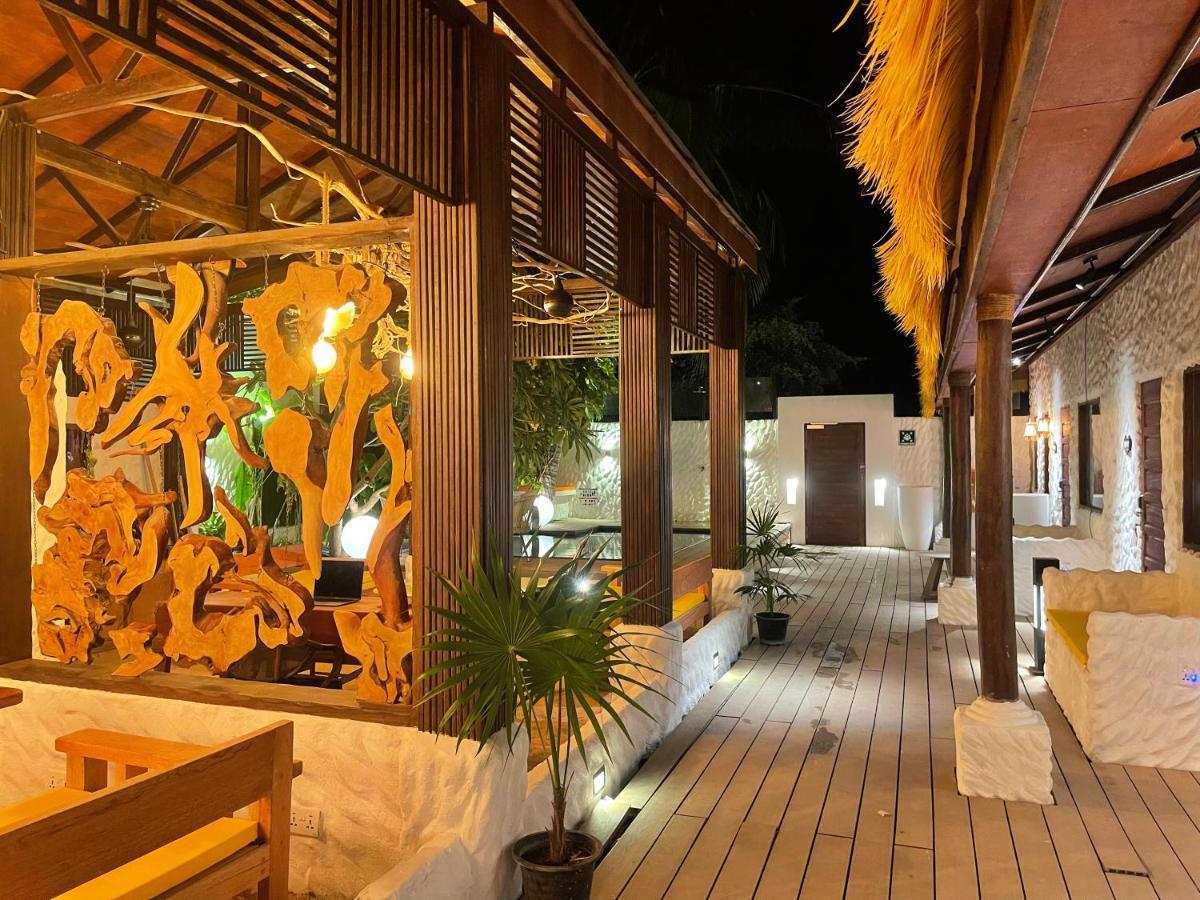 Atholhu Residence Fehendhoo Екстер'єр фото
