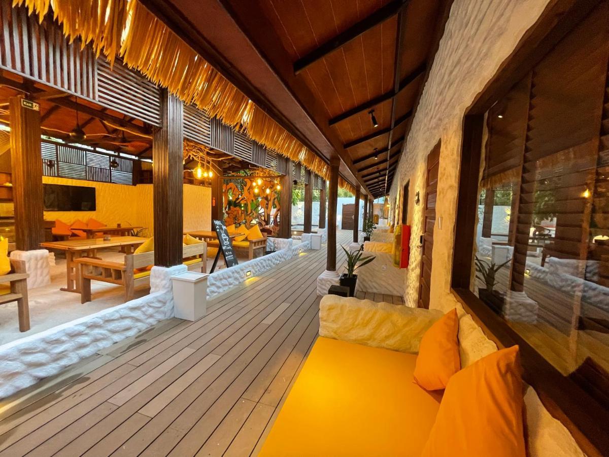 Atholhu Residence Fehendhoo Екстер'єр фото
