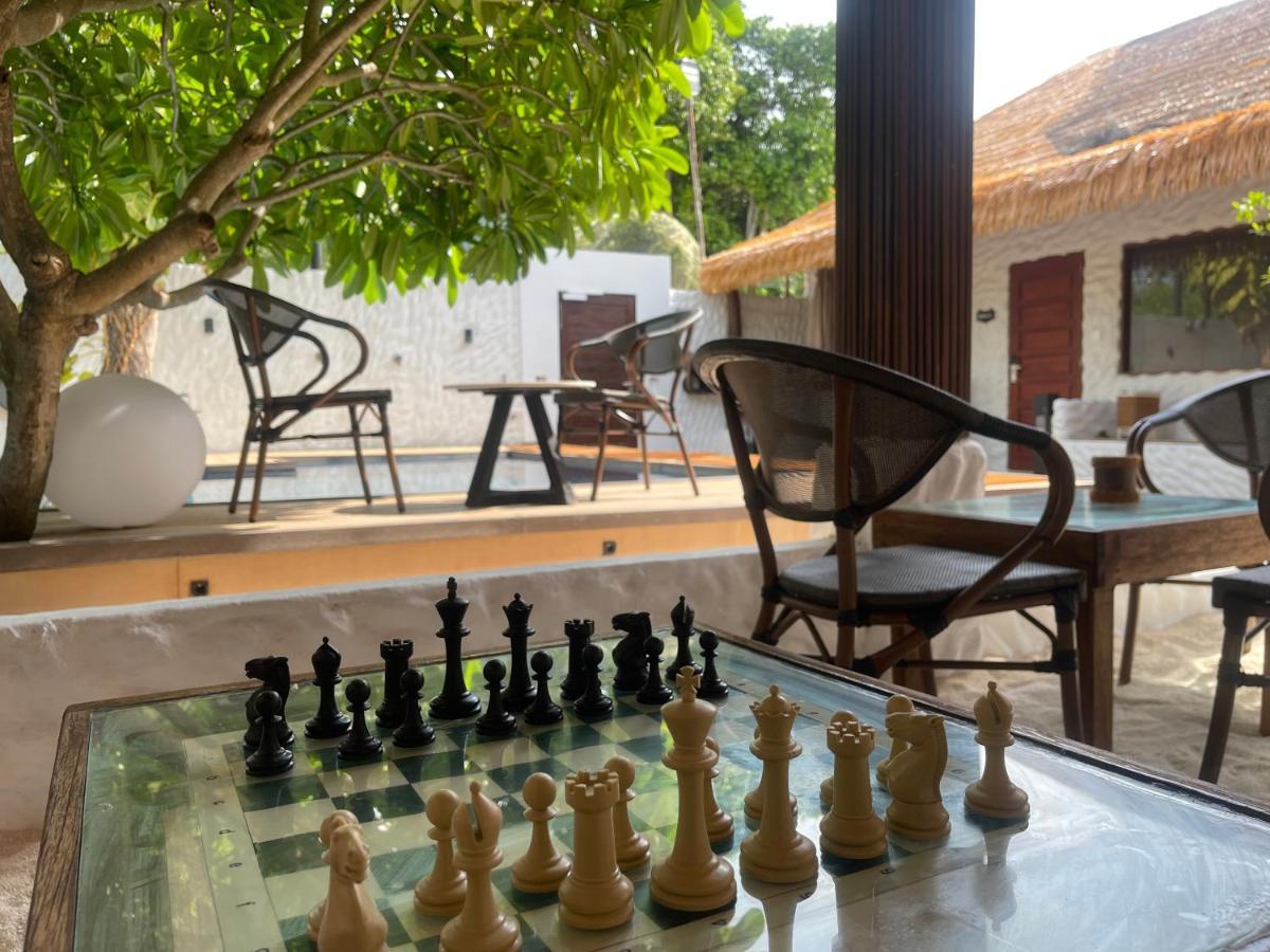 Atholhu Residence Fehendhoo Екстер'єр фото