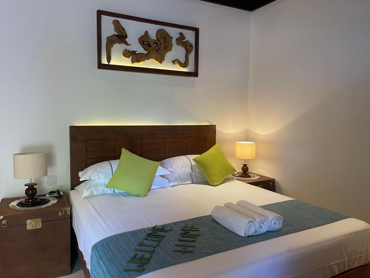 Atholhu Residence Fehendhoo Екстер'єр фото