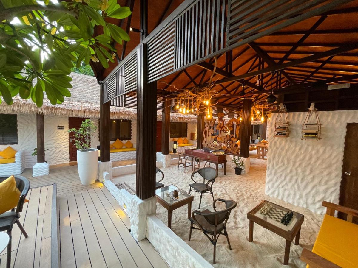 Atholhu Residence Fehendhoo Екстер'єр фото