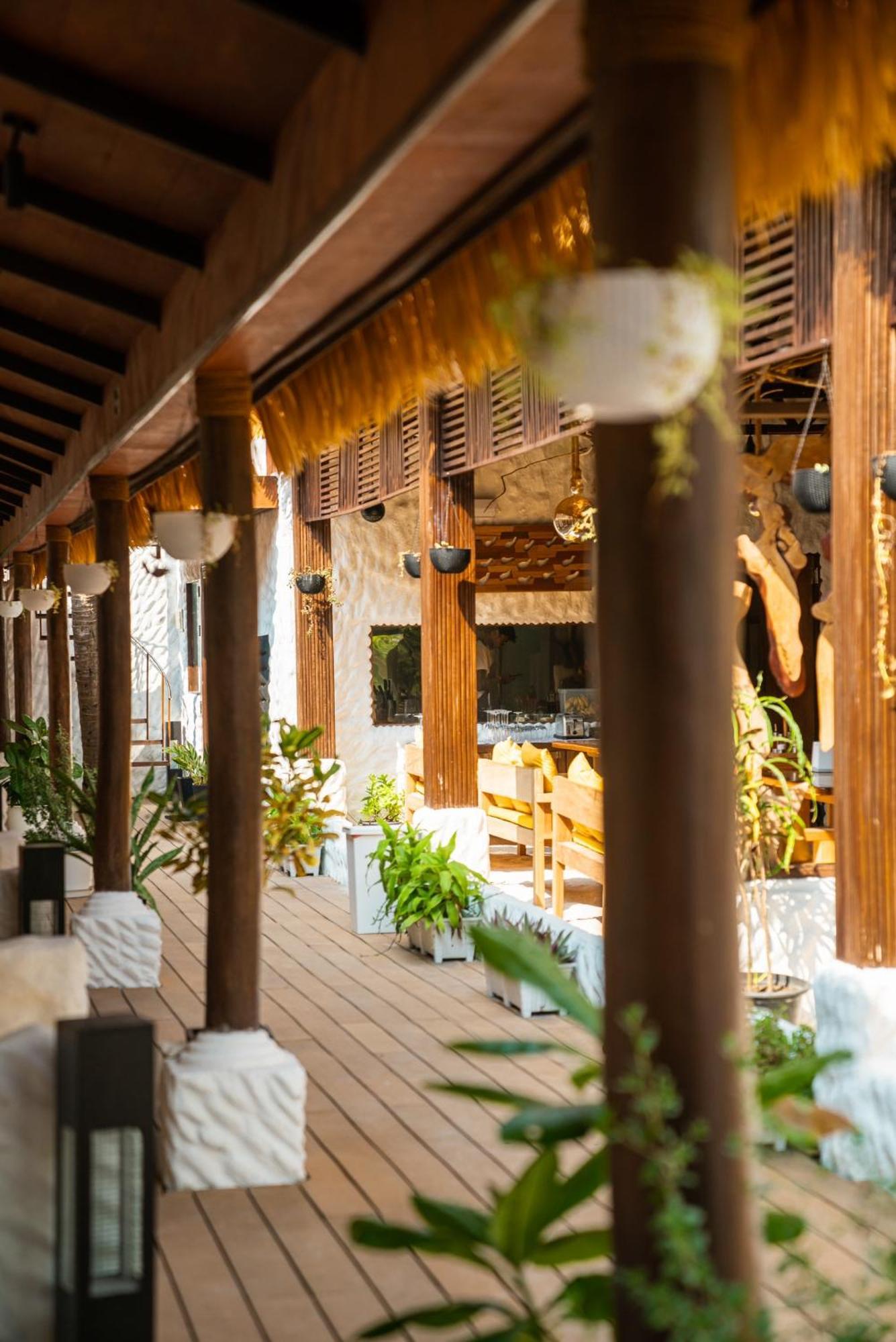 Atholhu Residence Fehendhoo Екстер'єр фото