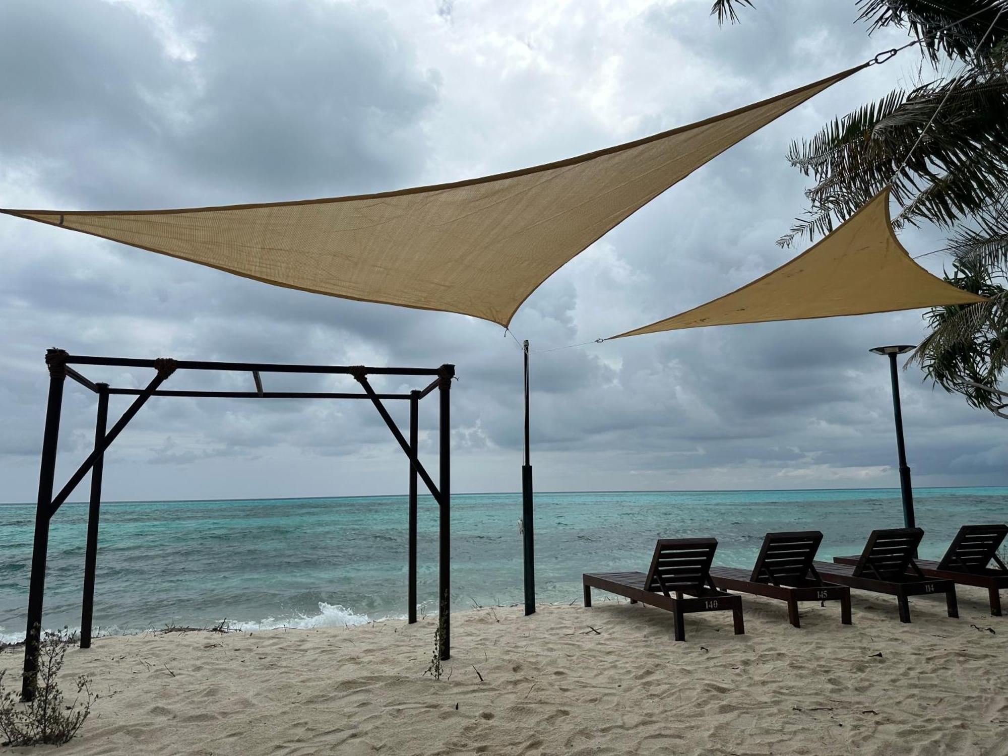 Atholhu Residence Fehendhoo Екстер'єр фото