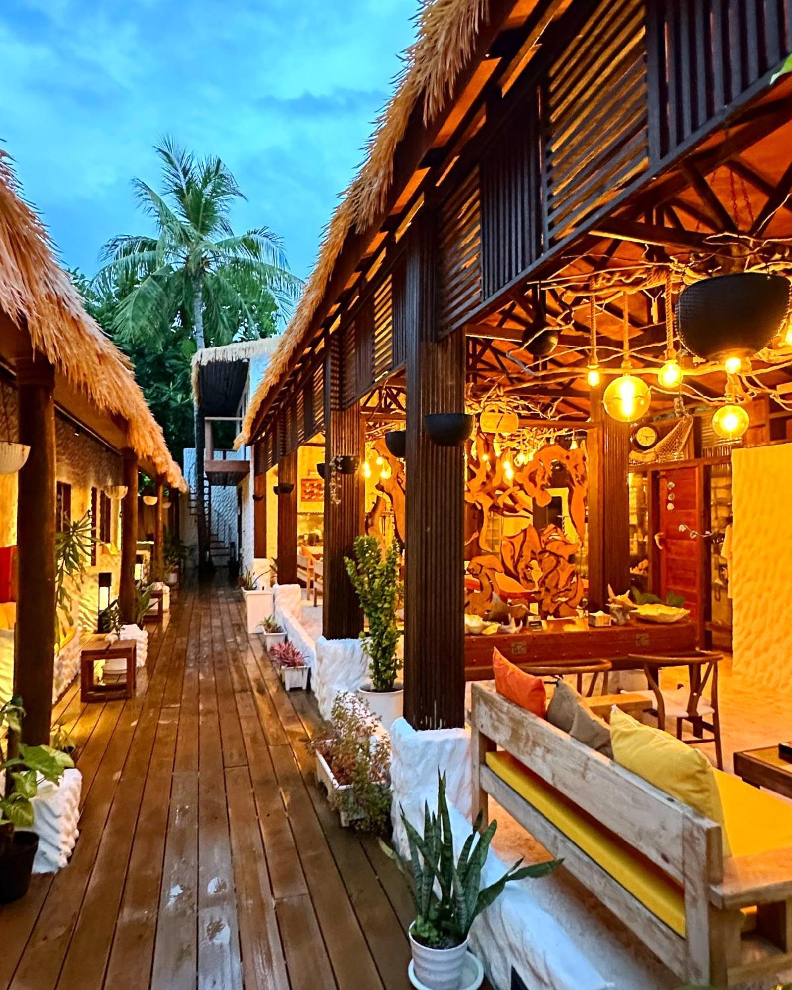 Atholhu Residence Fehendhoo Екстер'єр фото