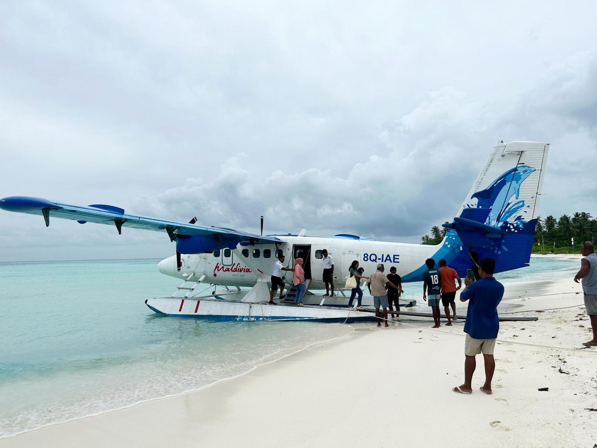 Atholhu Residence Fehendhoo Екстер'єр фото